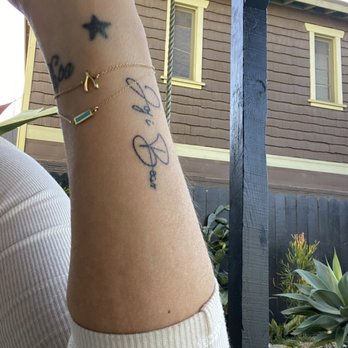 Buzzbomb - Tattoo Near Me - Venice, California Buzzbomb - Tattoo Near Me - Venice, California
