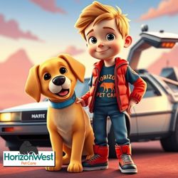Horizon West Pet Care - Service that is truly out of this world!