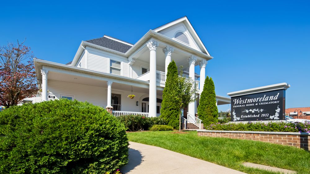 WESTMORELAND FUNERAL HOME & CREMATORY - Updated May 2026 - 10 Photos