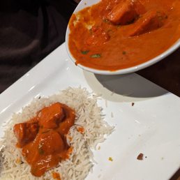 Chicken Tikka Masala