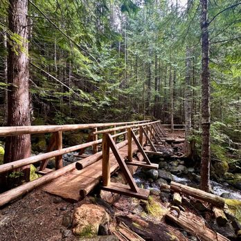 Big Creek Campground - Campgrounds Near Me - Hoodsport, Washington Big Creek Campground - Campgrounds Near Me - Hoodsport, Washington