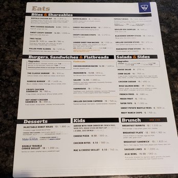 Topgolf - Menu - Golf Near Me - San Jose, California Topgolf - Menu - Golf Near Me - San Jose, California