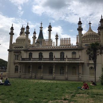 The Royal Pavilion - Museums Near Me - Brighton, BNH