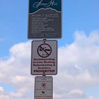Hilltop Park - Park rules and regulations - Parks Near Me - Signal Hill, California Hilltop Park - Park rules and regulations - Parks Near Me - Signal Hill, California