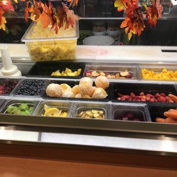 Blend Smoothie and Salad Bar- Middletown - Fruit - Juice Bars & Smoothies Near Me - Middletown, New York
