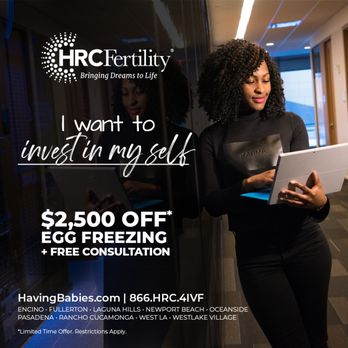 John Wilcox, MD - HRC Thrive Egg Freezing Promotion - Fertility Near Me - Pasadena, California John Wilcox, MD - HRC Thrive Egg Freezing Promotion - Fertility Near Me - Pasadena, California