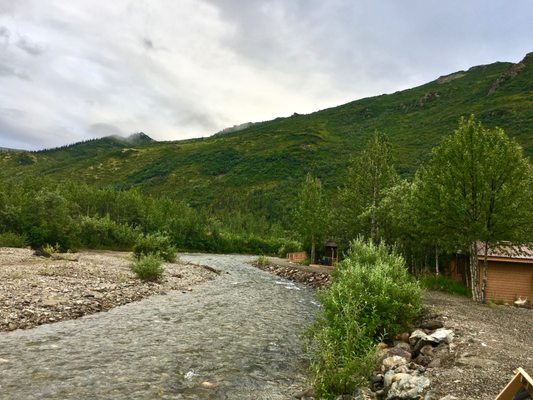 Denali Backcountry Lodge by null