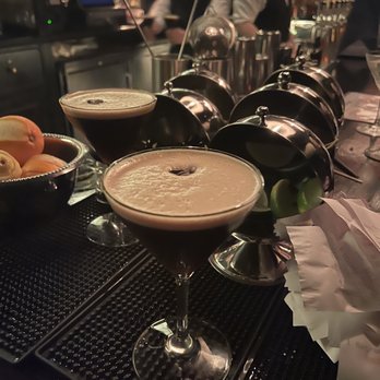 Monkey Bar - Espresso Martini - American Near Me - New York, New York