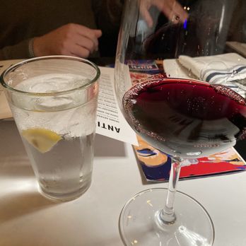 Italian By Night - Italian Near Me - Saint John, New Brunswick