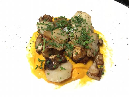 Brots restaurant by null