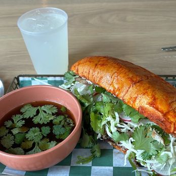 Manny's - Birria with Lemonade - American Near Me - Austin, Texas