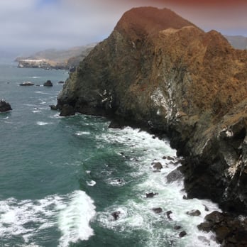 Point Bonita Lighthouse - Headland - Landmarks & Historical Buildings Near Me - Sausalito, California Point Bonita Lighthouse - Headland - Landmarks & Historical Buildings Near Me - Sausalito, California