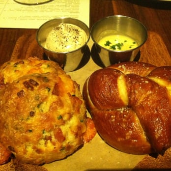 Manhattan Beach Post - Biscuits and Pretzel - New American Near Me - Manhattan Beach, California Manhattan Beach Post - Biscuits and Pretzel - New American Near Me - Manhattan Beach, California