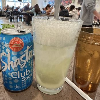 Pho King - Lemon soda - Vietnamese Near Me - Oakland, California