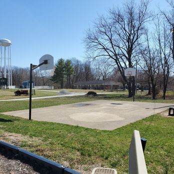 North Salem Town Park - Basketball court - Playgrounds Near Me - North Salem, Indiana North Salem Town Park - Basketball court - Playgrounds Near Me - North Salem, Indiana