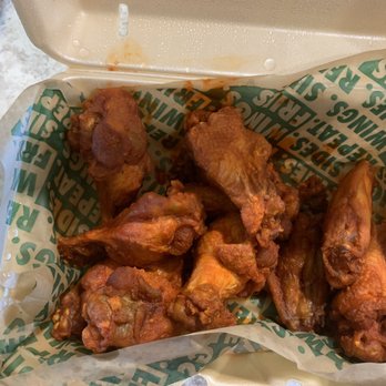 Wingstop - Chicken Wings Near Me - Perris, California