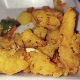 Sweet and Sour Chicken