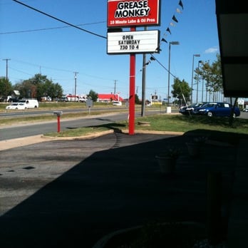 Grease Monkey - Auto Repair Near Me - Fredericksburg, Virginia