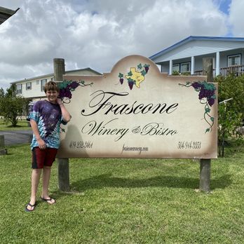 Frascone Winery - Our stay at Frascone Winery - Wineries Near Me - Anahuac, Texas