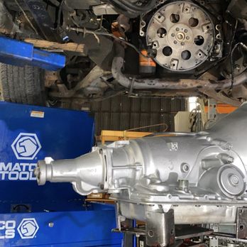 AutoMex Transmission - Transmission Repair Near Me - Baldwin Park, California