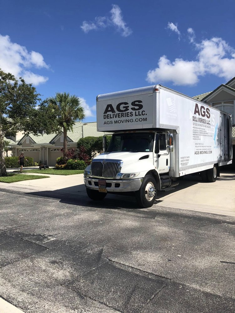 AGS DELIVERIES LLC