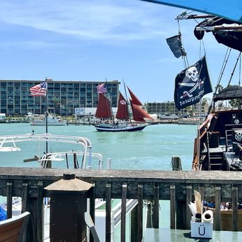 Pirates Pub & Grub - Great Views of Boats & Water epitomizing the Florida Ambiance - American Near Me - Madeira Beach, Florida Pirates Pub & Grub - Great Views of Boats & Water epitomizing the Florida Ambiance - American Near Me - Madeira Beach, Florida