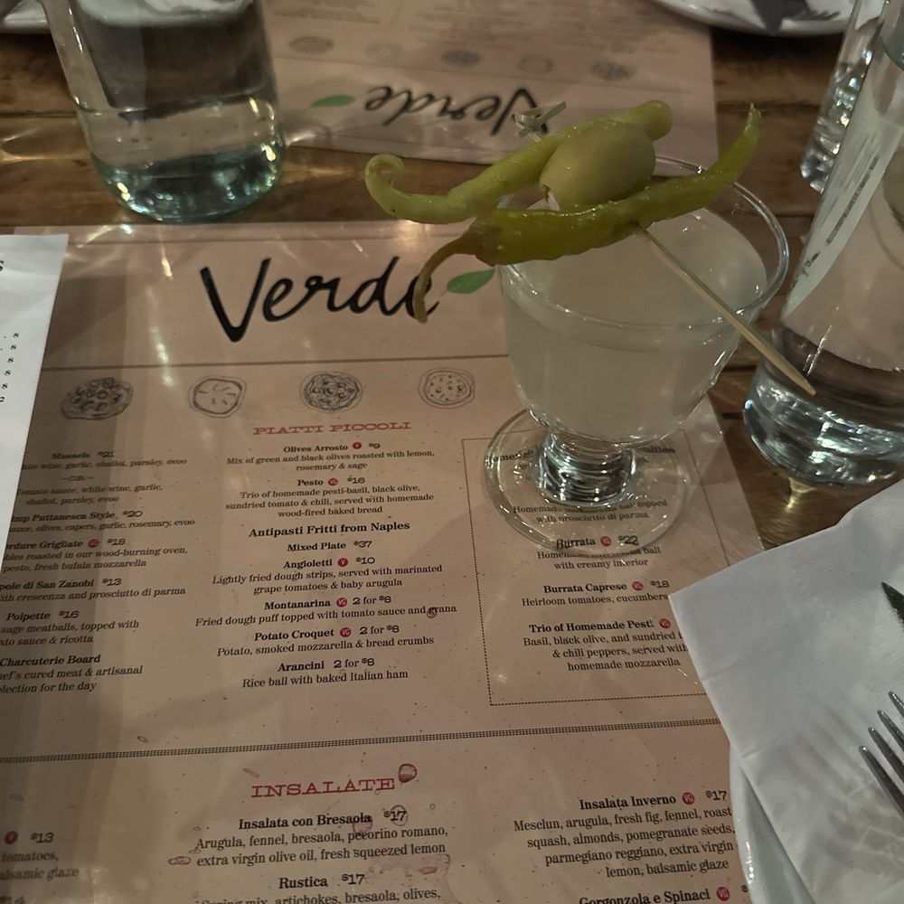 Verde - restaurant week! - Pizza Near Me - Baltimore, Maryland Verde - restaurant week! - Pizza Near Me - Baltimore, Maryland