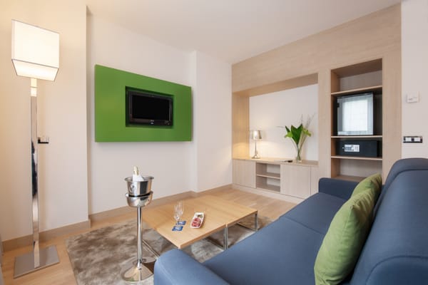 Occidental Praha Five by null