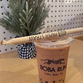 Boba Run - Bubble Tea Near Me - Vancouver, British Columbia
