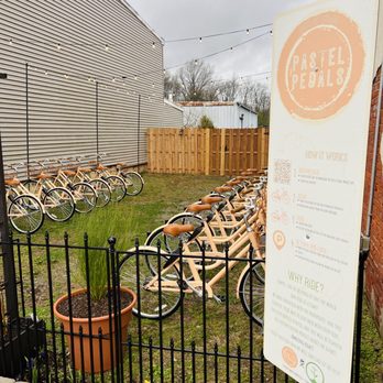 Pastel Pedals - Bike Sharing Near Me - Delaware City, Delaware Pastel Pedals - Bike Sharing Near Me - Delaware City, Delaware