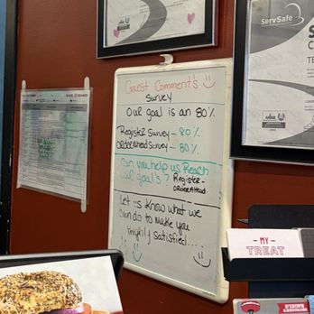 Bruegger's Bagels - Goals - Breakfast & Brunch Near Me - Albany, New York