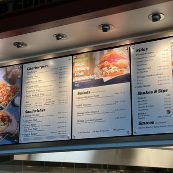 Habit Burger & Grill - Menu - Burgers Near Me - Riverside, California Habit Burger & Grill - Menu - Burgers Near Me - Riverside, California