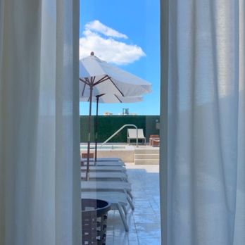 Spa by JW - Mineral pool view from inside - Massage Near Me - Tampa, Florida Spa by JW - Mineral pool view from inside - Massage Near Me - Tampa, Florida