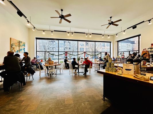 The Roosevelt Coffeehouse by null