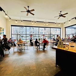 The Roosevelt Coffeehouse