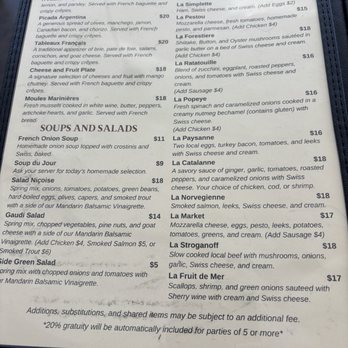 Cecilia's Kitchen - Menu - Latin American Near Me - Asheville, North Carolina