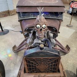 The Garage
