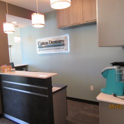 Catton Dentistry - Front office of Catton Dentistry