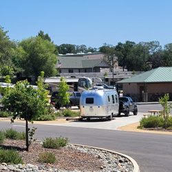 Oroville / Feather Falls Casino KOA - Site 48