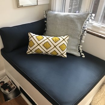 Sara Upholstery and Cushions - Window seat - Furniture Reupholstery Near Me - Denver, Colorado Sara Upholstery and Cushions - Window seat - Furniture Reupholstery Near Me - Denver, Colorado