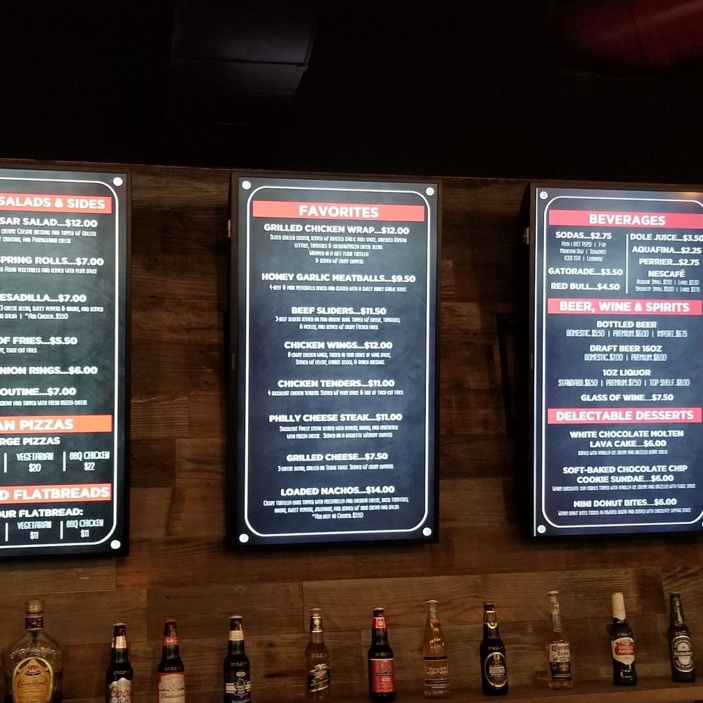K1 Speed - Bar food menu - Go Karts Near Me - Toronto, Ontario K1 Speed - Bar food menu - Go Karts Near Me - Toronto, Ontario
