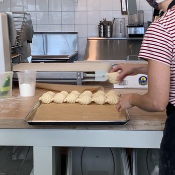 Temple Pastries - Bakeries Near Me - Seattle, Washington