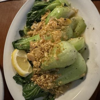 Tiffany's - Bok Choy - Asian Fusion Near Me - Wailuku, Hawaii