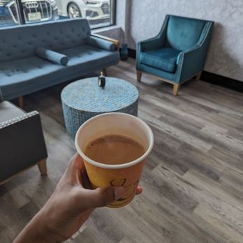 Bagelafe - Karak Chai - Delis Near Me - Bethpage, New York