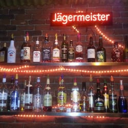 Backstage - Cool place :-)