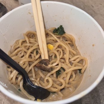Silverlake Ramen - The Garlic Truffle Absolutely NO TASTE! So bad I threw away. - Ramen Near Me - Porter Ranch, California Silverlake Ramen - The Garlic Truffle Absolutely NO TASTE! So bad I threw away. - Ramen Near Me - Porter Ranch, California