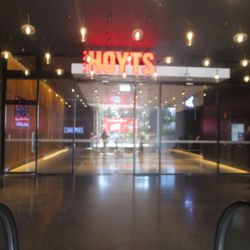 Hoyts Australia TEA TREE PLAZA - Entrance