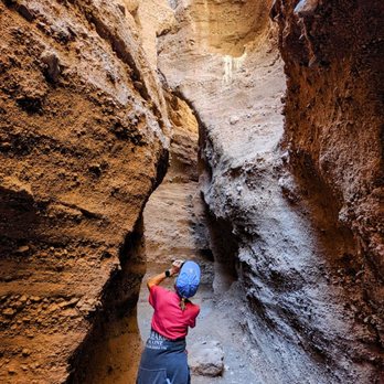 Slot Canyon - Hiking Near Me - Las Cruces, New Mexico
