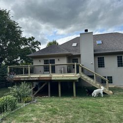 Rock County Fence & Deck