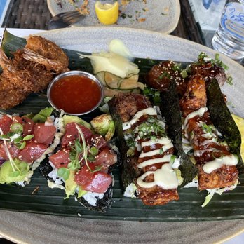 Pacific Catch - Pupu Platter for 2 - Seafood Near Me - Dublin, California